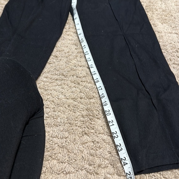Bailey 44 pointe knit black pants - Picture 5 of 5